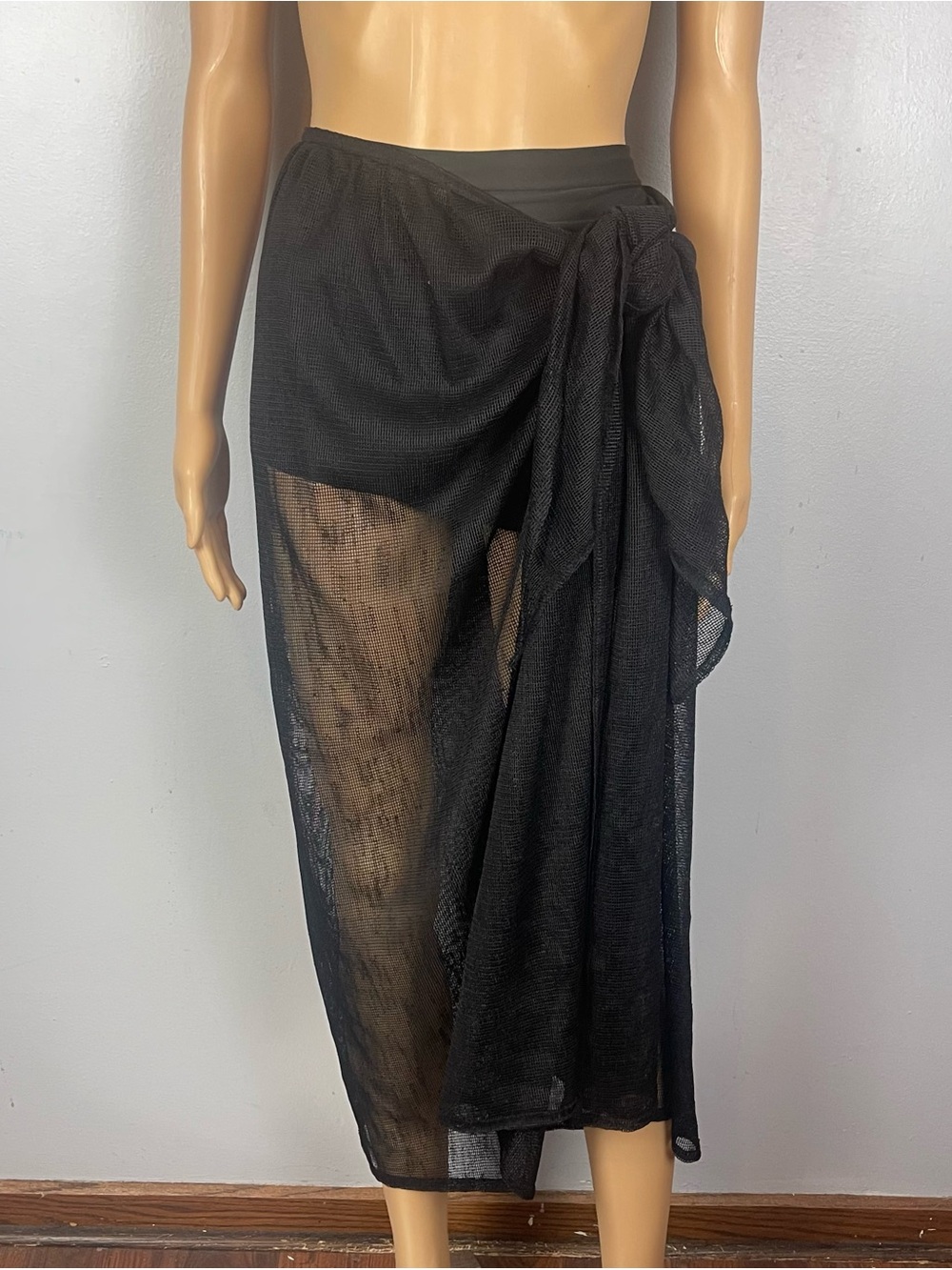 Sheer Sarong